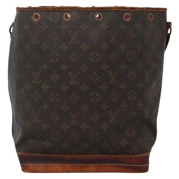 LOUIS VUITTON Monogram Noe Shoulder Bag M42224 - Picture 2 of 11